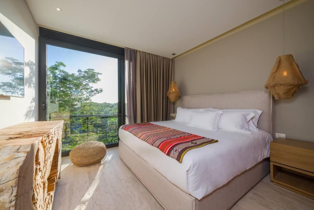 Beyond Amazing 3Bd 2Br/ Balcony Apartment Tulum Ngoại thất bức ảnh