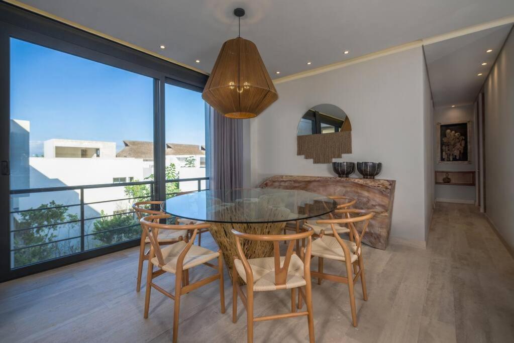 Beyond Amazing 3Bd 2Br/ Balcony Apartment Tulum Ngoại thất bức ảnh