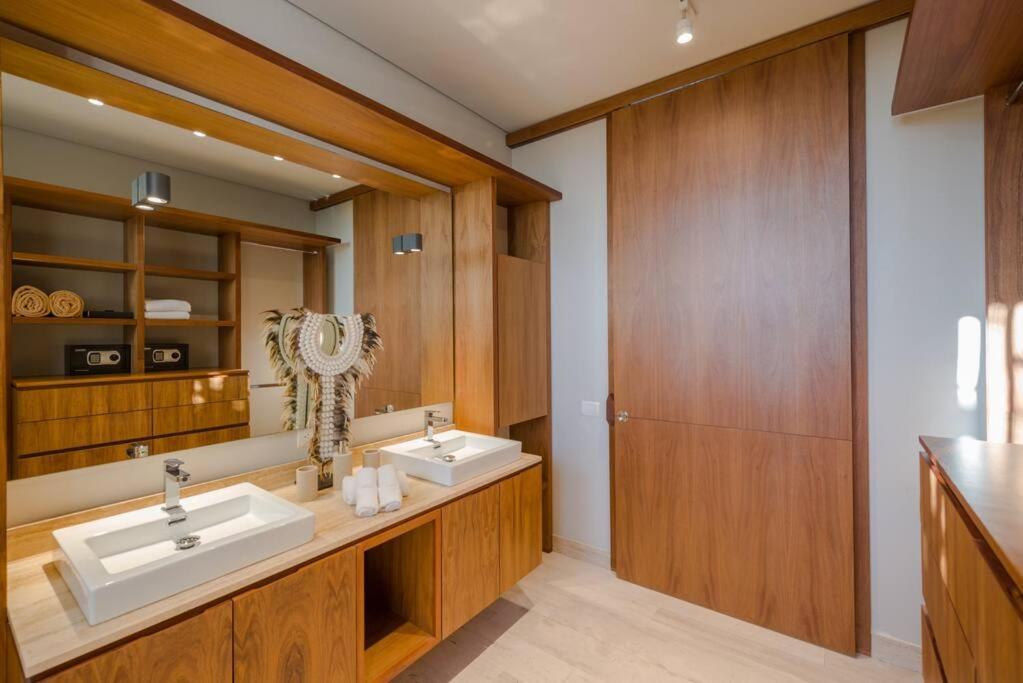 Beyond Amazing 3Bd 2Br/ Balcony Apartment Tulum Ngoại thất bức ảnh