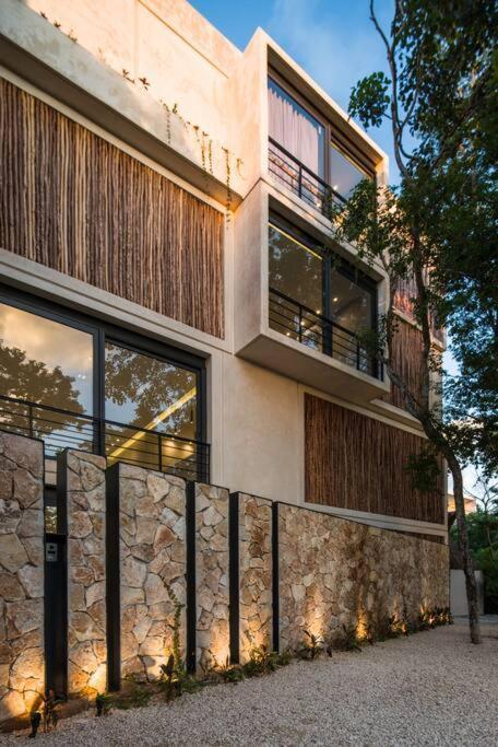 Beyond Amazing 3Bd 2Br/ Balcony Apartment Tulum Ngoại thất bức ảnh