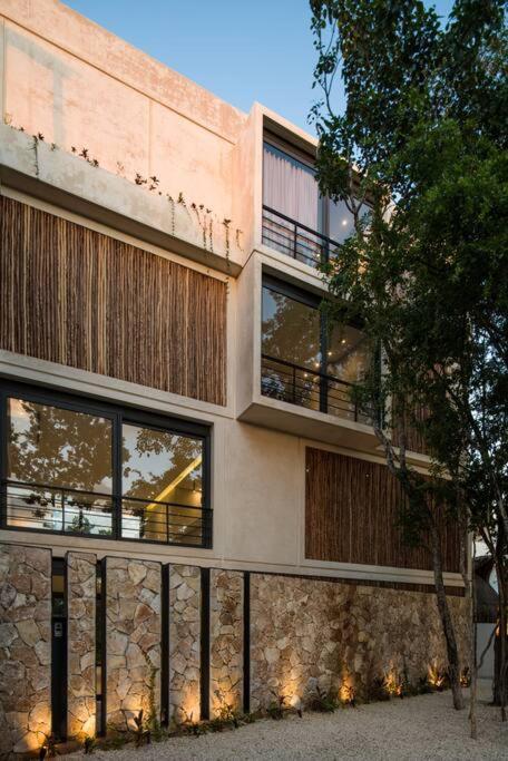 Beyond Amazing 3Bd 2Br/ Balcony Apartment Tulum Ngoại thất bức ảnh